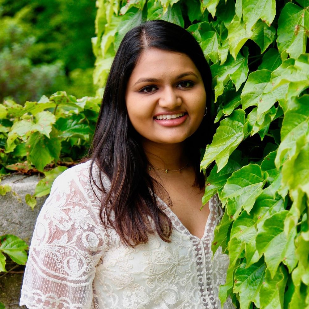 Meet your Posher, Grishma